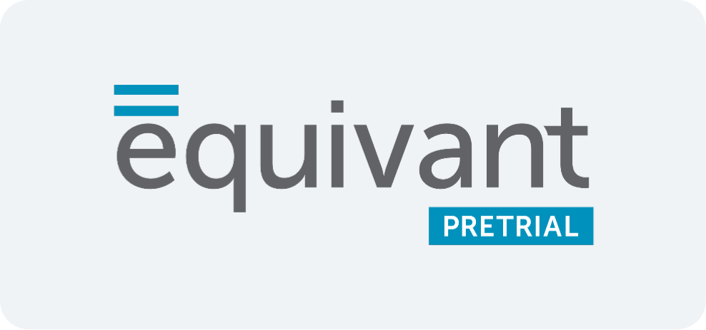 equivant Pretrial Logo